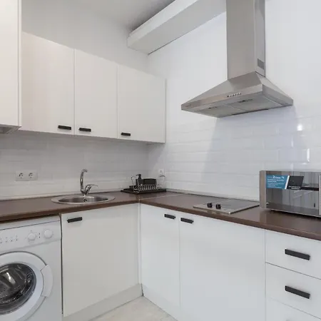 Apartamento Jinetes Holidays *